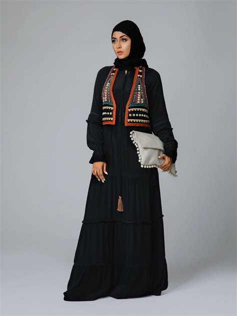 abaya clothing brands